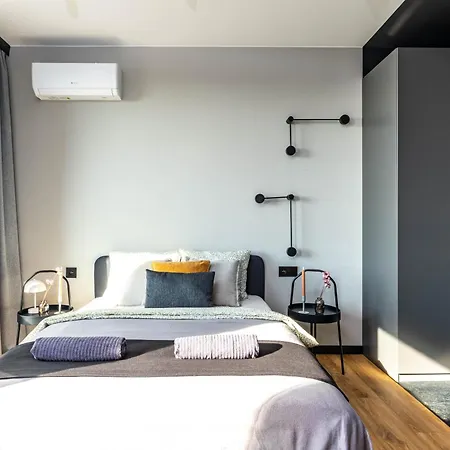 Wiktoryn 233 Superapart - Z Klimatyzacja Appartement Warschau