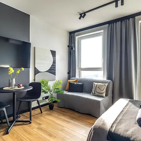 Superapart Wiktoryn 233 Appartement *