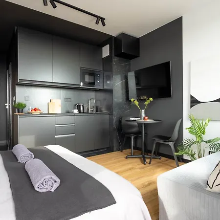 Apartment Wiktoryn 233 Superapart - Z Klimatyzacja *