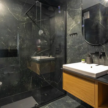 Appartement Wiktoryn 233 Superapart - Z Klimatyzacja Warschau