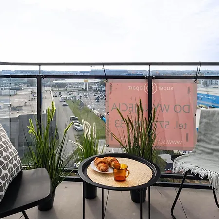 Wiktoryn 233 Superapart - Z Klimatyzacja Apartment *