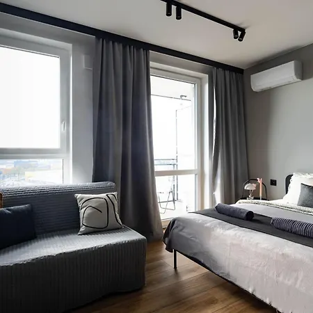 Wiktoryn 233 Superapart - Z Klimatyzacja Appartement Warschau