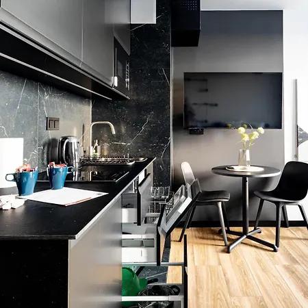 Wiktoryn 233 Superapart - Z Klimatyzacja * Warschau