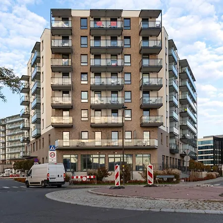 Wiktoryn 233 Superapart - Z Klimatyzacja Appartement Warschau