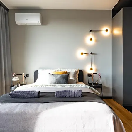 아파트 Wiktoryn 233 Superapart - Z Klimatyzacja