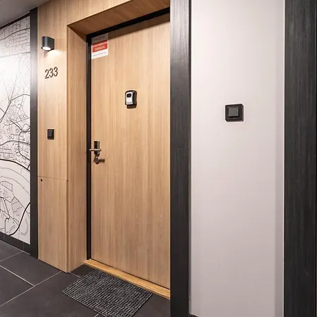 Wiktoryn 233 Superapart - Z Klimatyzacja 바르샤바